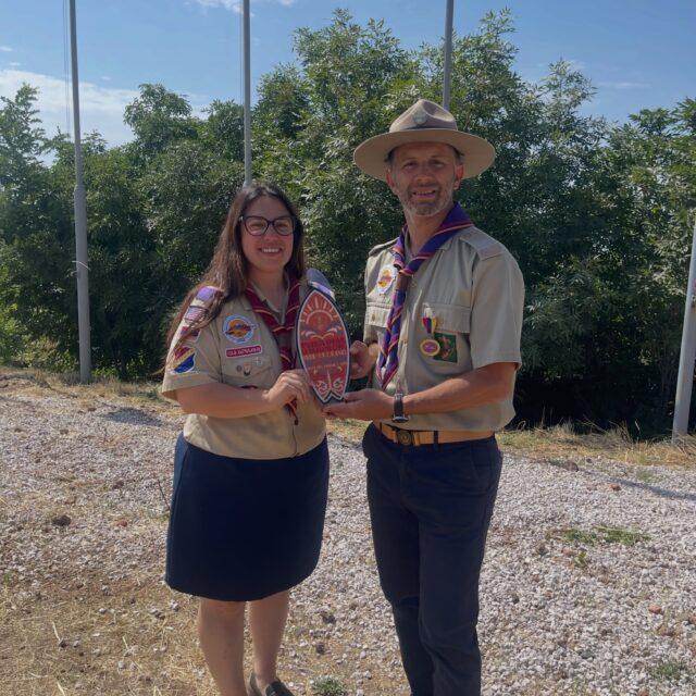 Regional Plaque Exchange at the 13th Pan-Homenetmen Jamboree - Part 1! 
-
#phj2026 @myhomenetmen
