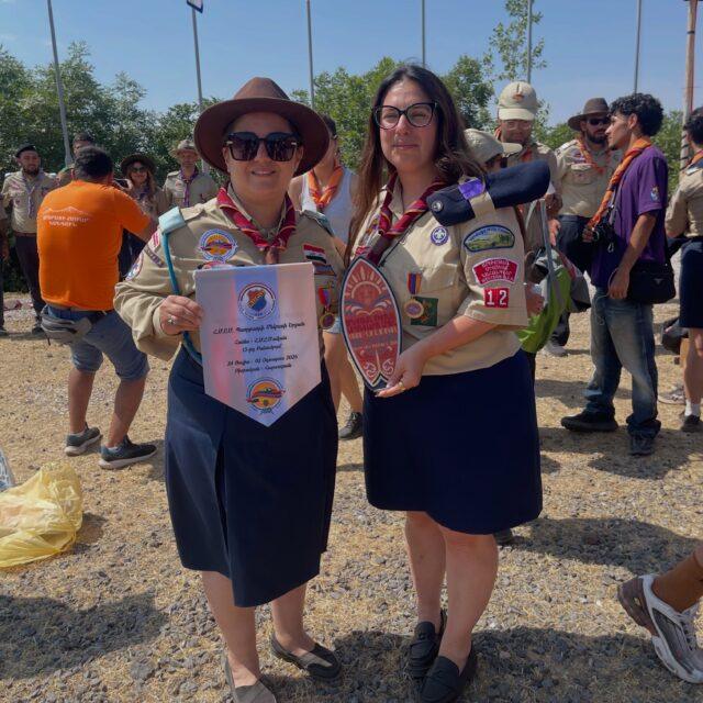 Regional Plaque Exchange at the 13th Pan-Homenetmen Jamboree, Part 2
-
#phj2026 @myhomenetmen